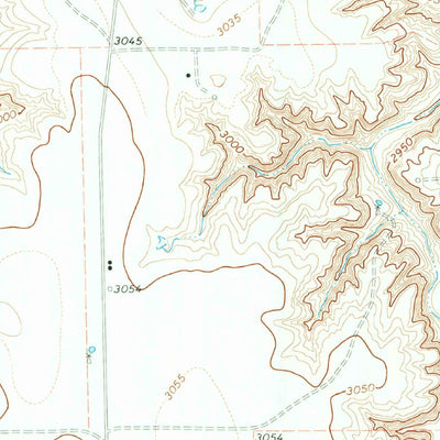 United States Geological Survey Waka SW, TX (1962, 24000-Scale) digital map