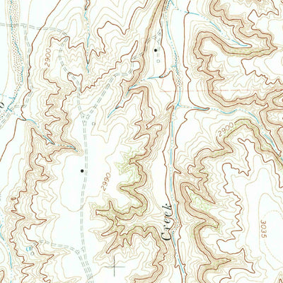 United States Geological Survey Waka SW, TX (1962, 24000-Scale) digital map