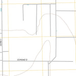 United States Geological Survey Waka, TX (2012, 24000-Scale) digital map