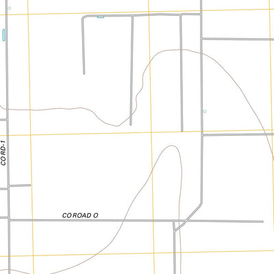 United States Geological Survey Waka, TX (2012, 24000-Scale) digital map