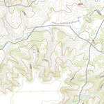 United States Geological Survey Wake, TX (2022, 24000-Scale) digital map