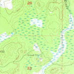 United States Geological Survey Wakefield, MI (1955, 24000-Scale) digital map