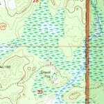 United States Geological Survey Wakefield, MI (1999, 24000-Scale) digital map