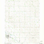United States Geological Survey Wakefield, NE (1967, 24000-Scale) digital map