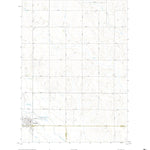 United States Geological Survey Wakefield, NE (2021, 24000-Scale) digital map