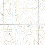United States Geological Survey Wakefield, NE (2021, 24000-Scale) digital map