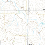 United States Geological Survey Wakefield, NE (2021, 24000-Scale) digital map