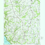 United States Geological Survey Wakefield, PA (1999, 24000-Scale) digital map