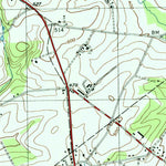 United States Geological Survey Wakefield, PA (1999, 24000-Scale) digital map
