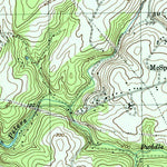 United States Geological Survey Wakefield, PA (1999, 24000-Scale) digital map