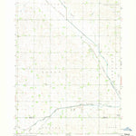 United States Geological Survey Wakefield SW, NE (1967, 24000-Scale) digital map