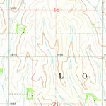 United States Geological Survey Wakefield SW, NE (1967, 24000-Scale) digital map