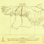 United States Geological Survey Wakefield, TX (1928, 24000-Scale) digital map