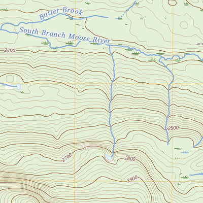 United States Geological Survey Wakely Mountain, NY (2023, 24000-Scale) digital map