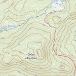 United States Geological Survey Wakely Mountain, NY (2023, 24000-Scale) digital map
