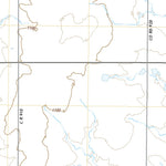United States Geological Survey Wakita SE, OK (2022, 24000-Scale) digital map