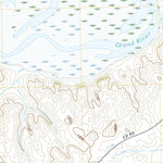 United States Geological Survey Wakpala NW, SD (2021, 24000-Scale) digital map