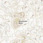 United States Geological Survey Wakpala, SD (2021, 24000-Scale) digital map