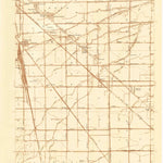 United States Geological Survey Walbridge, OH (1935, 24000-Scale) digital map