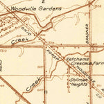 United States Geological Survey Walbridge, OH (1935, 24000-Scale) digital map