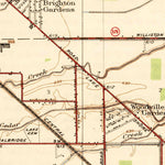 United States Geological Survey Walbridge, OH (1938, 31680-Scale) digital map