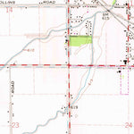 United States Geological Survey Walbridge, OH (1965, 24000-Scale) digital map