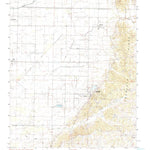 United States Geological Survey Walcott, AR (1983, 24000-Scale) digital map