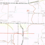 United States Geological Survey Walcott, AR (1983, 24000-Scale) digital map