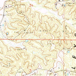 United States Geological Survey Walcott, AR (1983, 24000-Scale) digital map