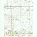 United States Geological Survey Walcott, IA (1953, 24000-Scale) digital map