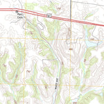 United States Geological Survey Walcott, IA (2013, 24000-Scale) digital map