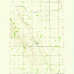 United States Geological Survey Walcott, ND (1959, 24000-Scale) digital map