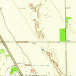 United States Geological Survey Walcott, ND (1959, 24000-Scale) digital map