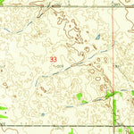 United States Geological Survey Walcott, ND (1959, 24000-Scale) digital map