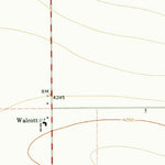 United States Geological Survey Walcott, TX (1971, 24000-Scale) digital map