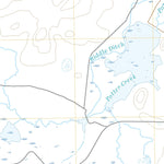 United States Geological Survey Walden, CO (2022, 24000-Scale) digital map