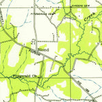 United States Geological Survey Waldheim, LA (1942, 31680-Scale) digital map
