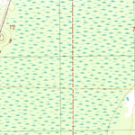 United States Geological Survey Waldo, FL (1991, 24000-Scale) digital map