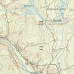 United States Geological Survey Waldoboro, ME (1915, 62500-Scale) digital map