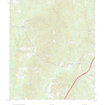 United States Geological Survey Waldrup, MS (2020, 24000-Scale) digital map