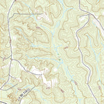 United States Geological Survey Waldrup, MS (2020, 24000-Scale) digital map