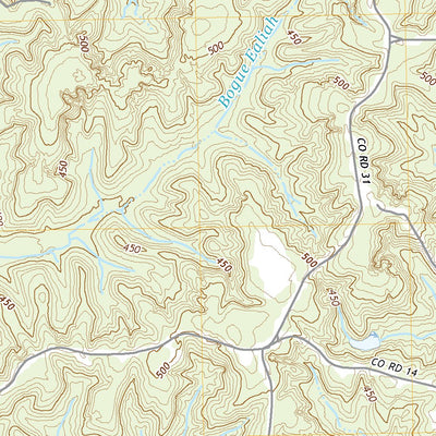 United States Geological Survey Waldrup, MS (2020, 24000-Scale) digital map