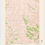United States Geological Survey Waldwick, WI (1962, 24000-Scale) digital map