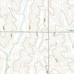 United States Geological Survey Wales, IA (2022, 24000-Scale) digital map