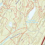 United States Geological Survey Wales, MA (2021, 24000-Scale) digital map