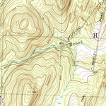 United States Geological Survey Wales, MA-CT (1967, 24000-Scale) digital map