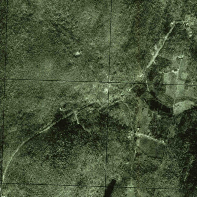 United States Geological Survey Wales, MA-CT (1975, 25000-Scale) digital map