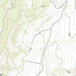 United States Geological Survey Wales, UT (2020, 24000-Scale) digital map