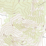 United States Geological Survey Wales, UT (2020, 24000-Scale) digital map