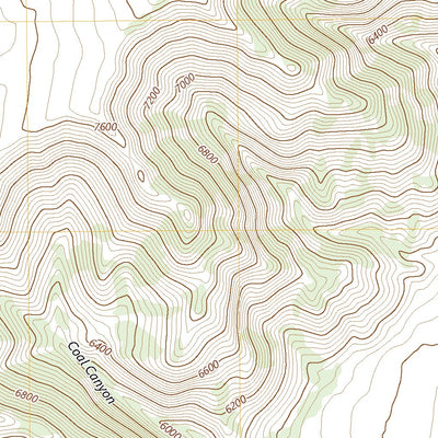 United States Geological Survey Wales, UT (2023, 24000-Scale) digital map